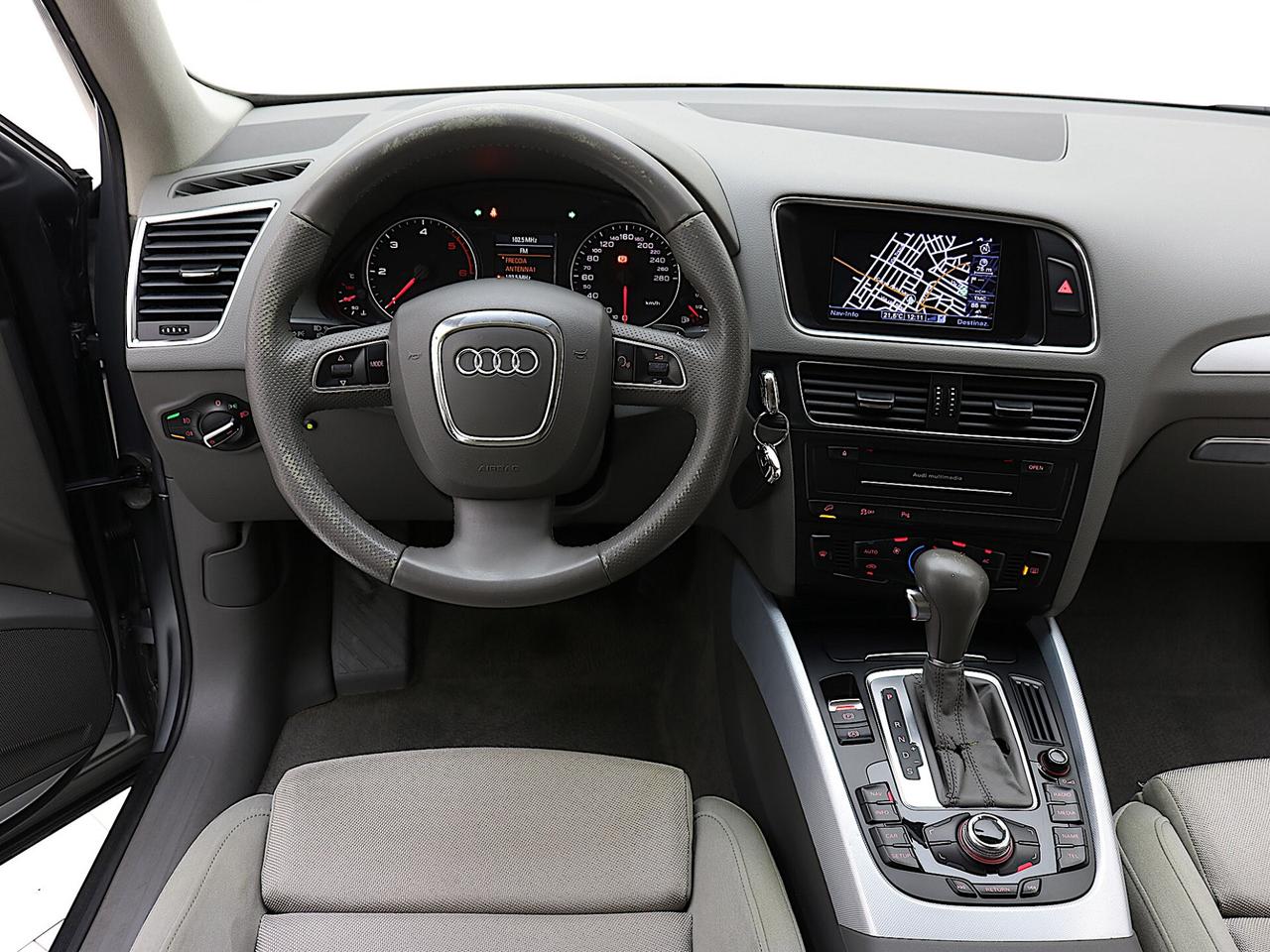 Audi Q5 2.0 TDI 170CV Quattro S-Tronic - NAVI PLUS