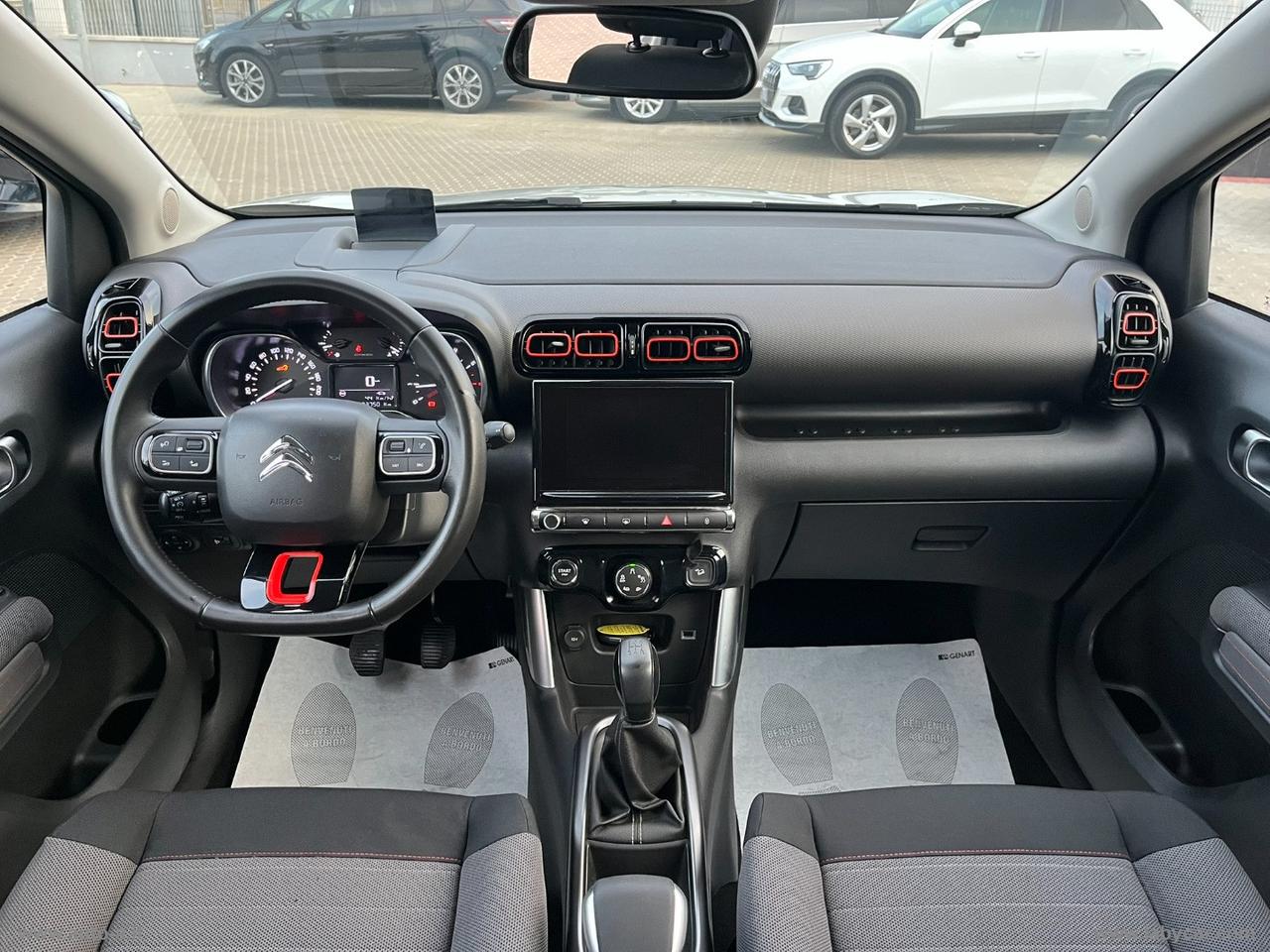 CITROEN C3 Aircross BlueHDi 100 Shine