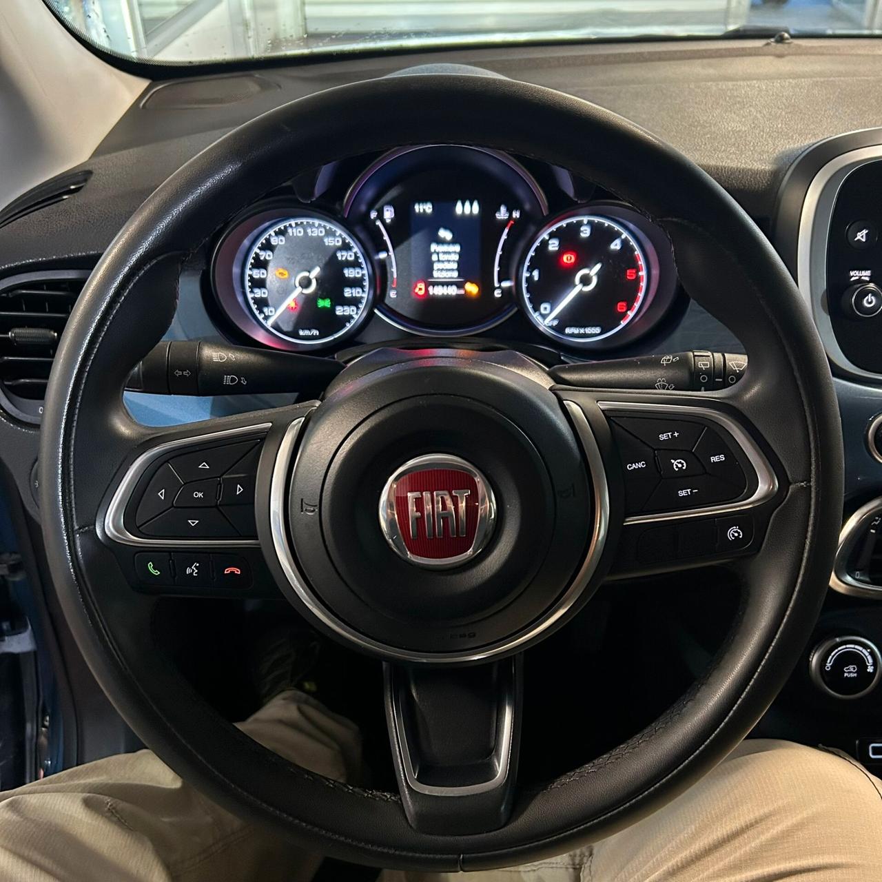 Fiat 500X 1.6 MultiJet 120 CV Cross