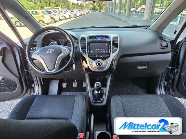 HYUNDAI iX20 1.4 90 CV APP MODE