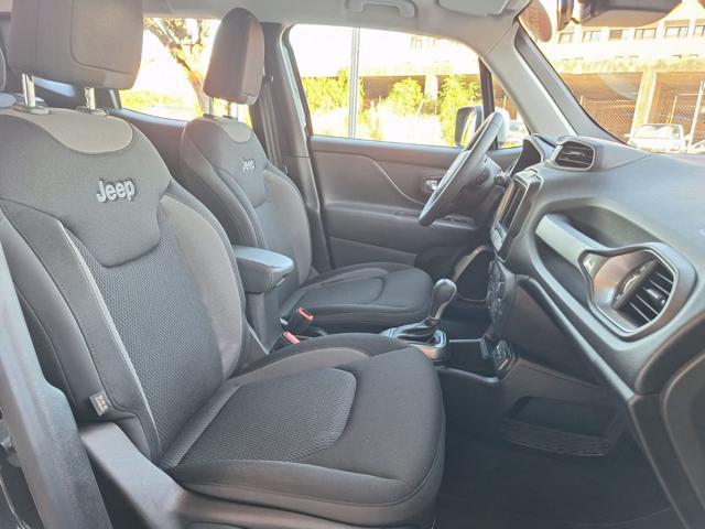 JEEP Renegade 1.5 E-Hybrid 130CV - UNIPRO TAGLIANDATA