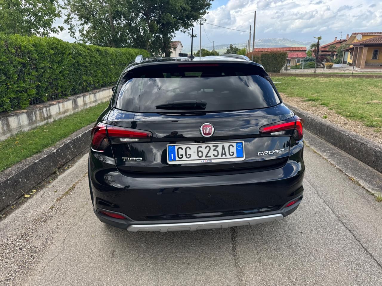 Fiat Tipo 1.6 Mjt S&S 5 porte Cross