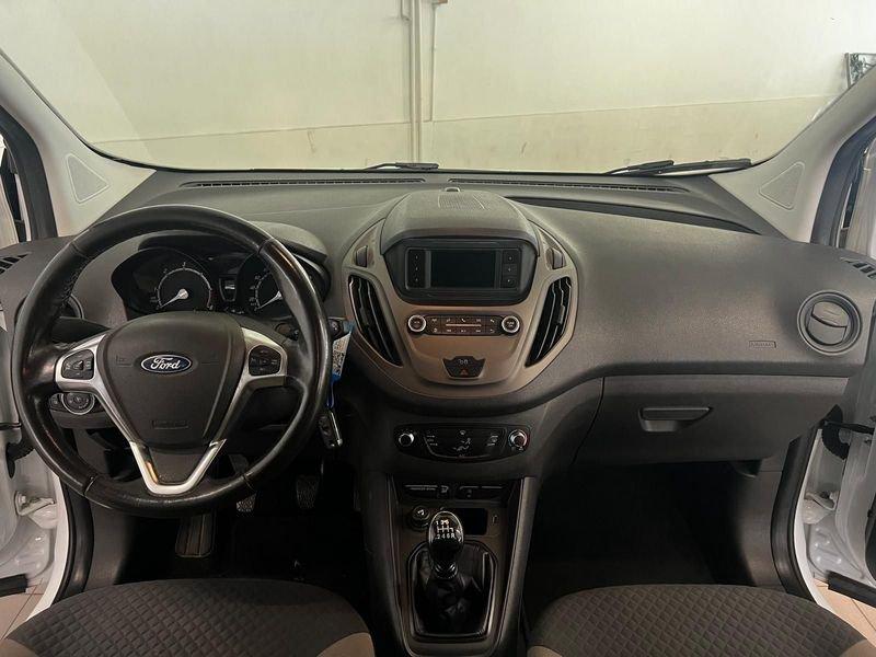 Ford Tourneo Courier 1.5 TDCi 100 cv S&S Plus