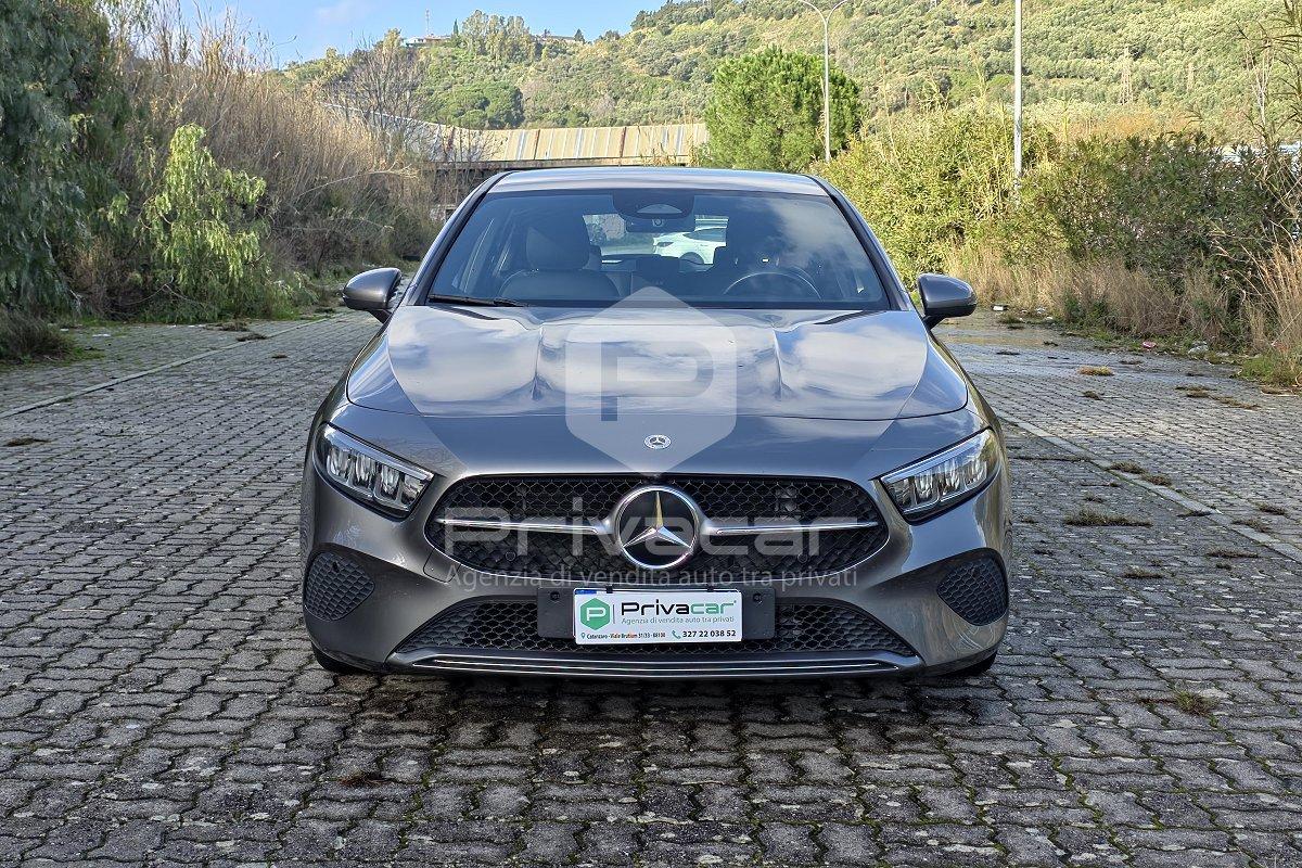 MERCEDES A 180 d Automatic Progressive Advanced Plus