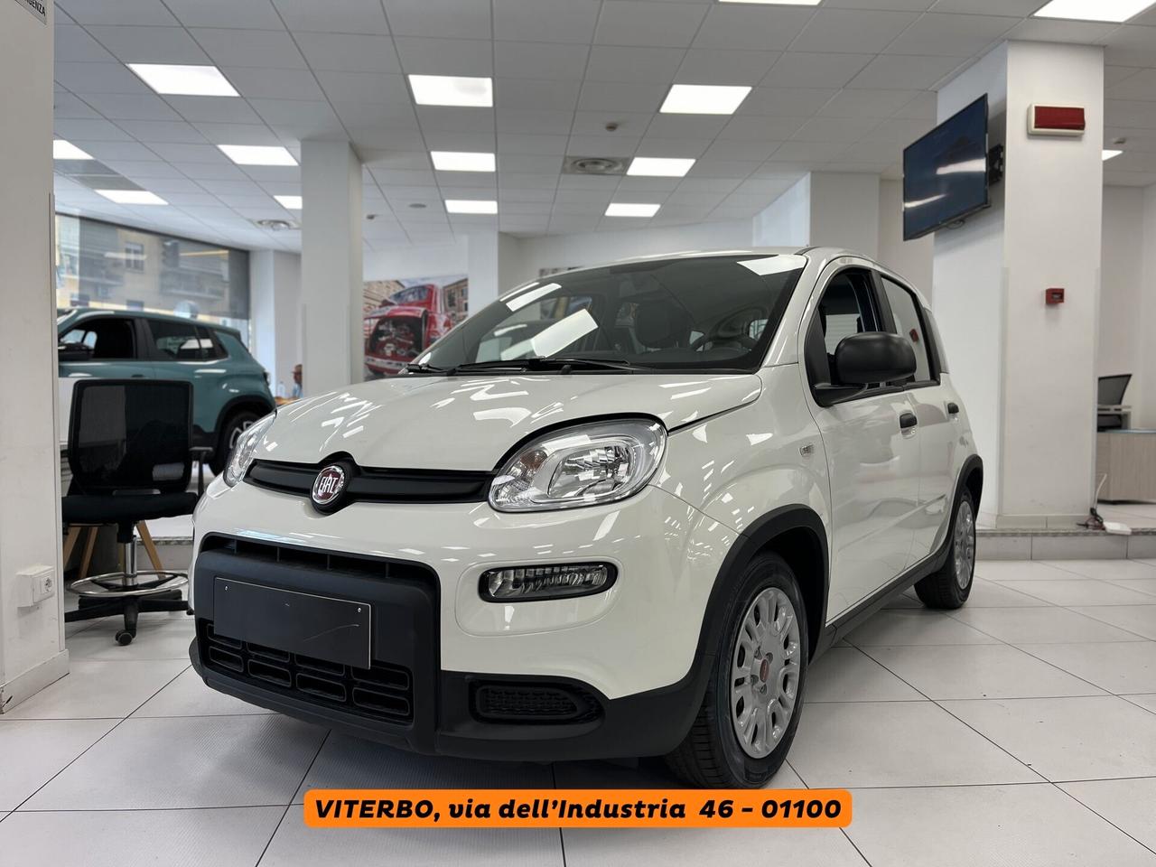 Fiat Panda 1.0 FireFly S&S Hybrid