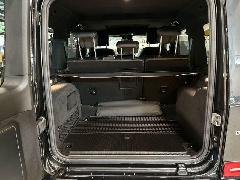 Mercedes-Benz Classe G G 63 AMG Premium Plus 585cv auto