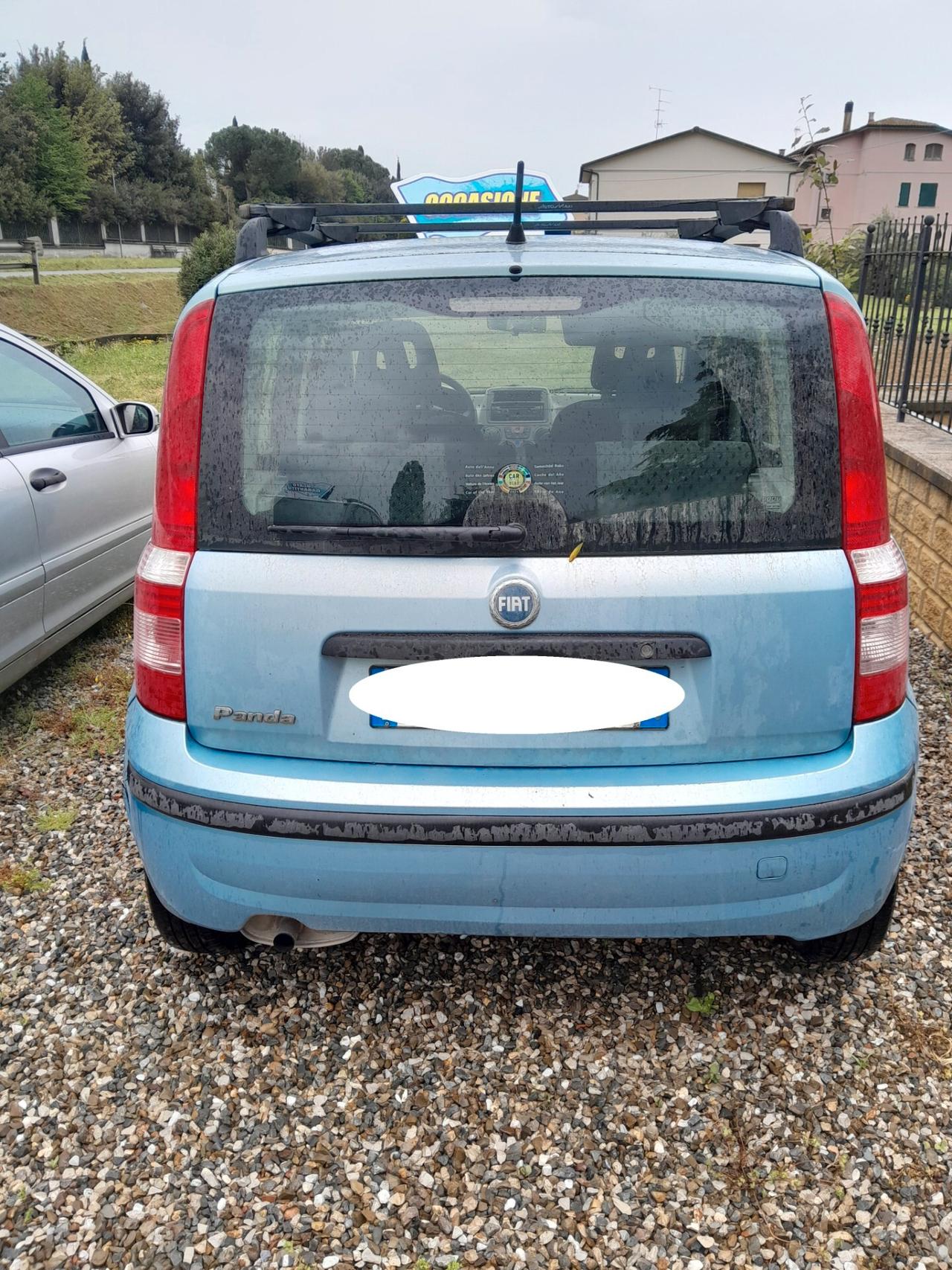 Fiat Panda 1.2 Dynamic