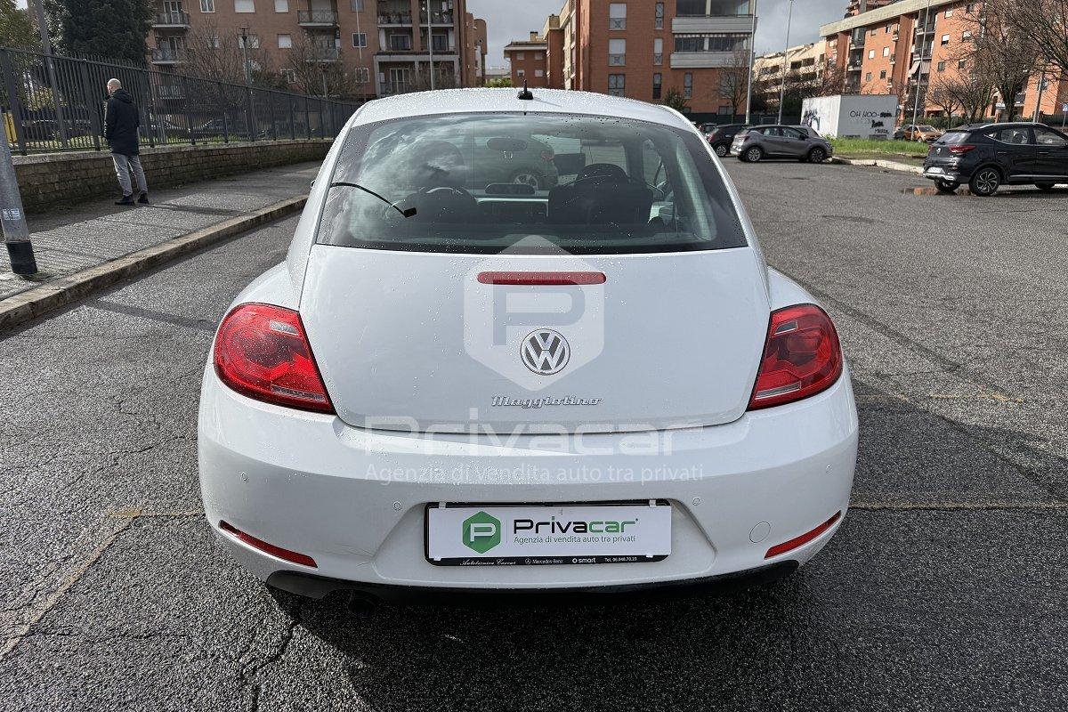 VOLKSWAGEN Maggiolino 2.0 TDI Design BlueMotion Technology