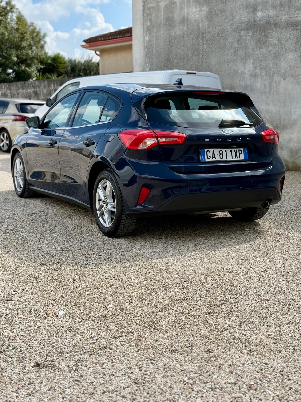 Ford Focus 1.5 EcoBlue 95 CV 5p. Titanium