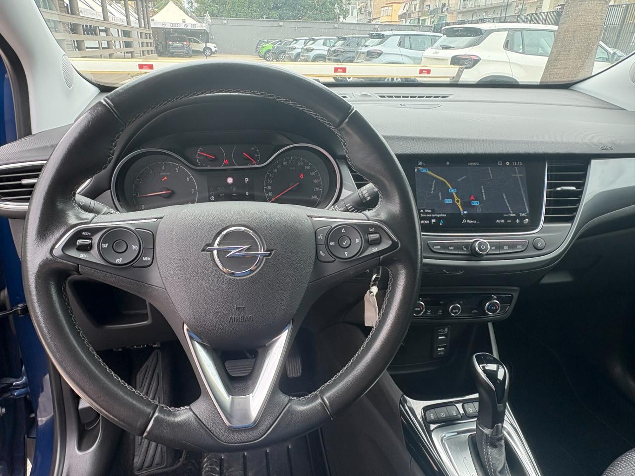 Opel Crossland 1.5 ECOTEC D 120 CV Start&Stop Ultimate Automatica KM CERTIFICATI