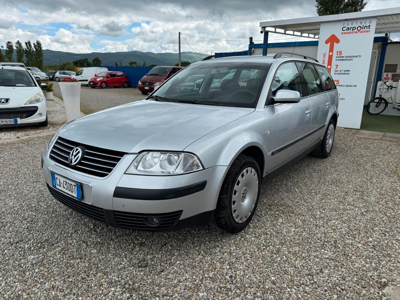 Volkswagen Passat 1.9 TDI/101 CV cat Var. C.line