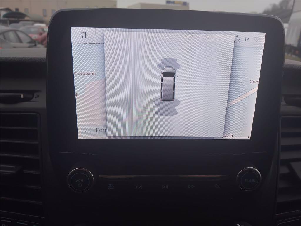 FORD transit custom 300 2.0 tdci 130cv Trend L2H2 DUE TAGLIANDI INCLUSI del 2021