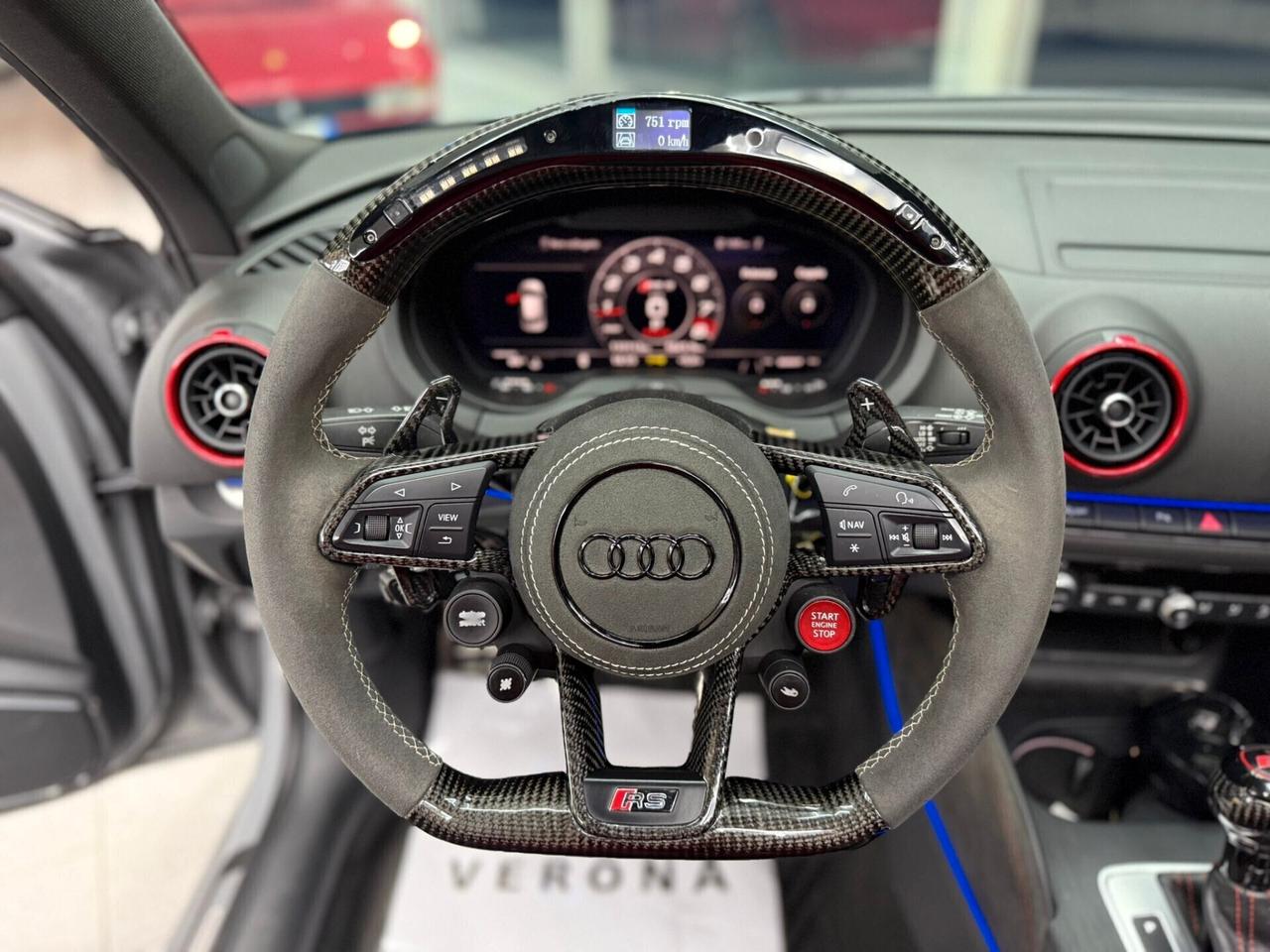 AUDI RS3 SPORTBACK 540CV