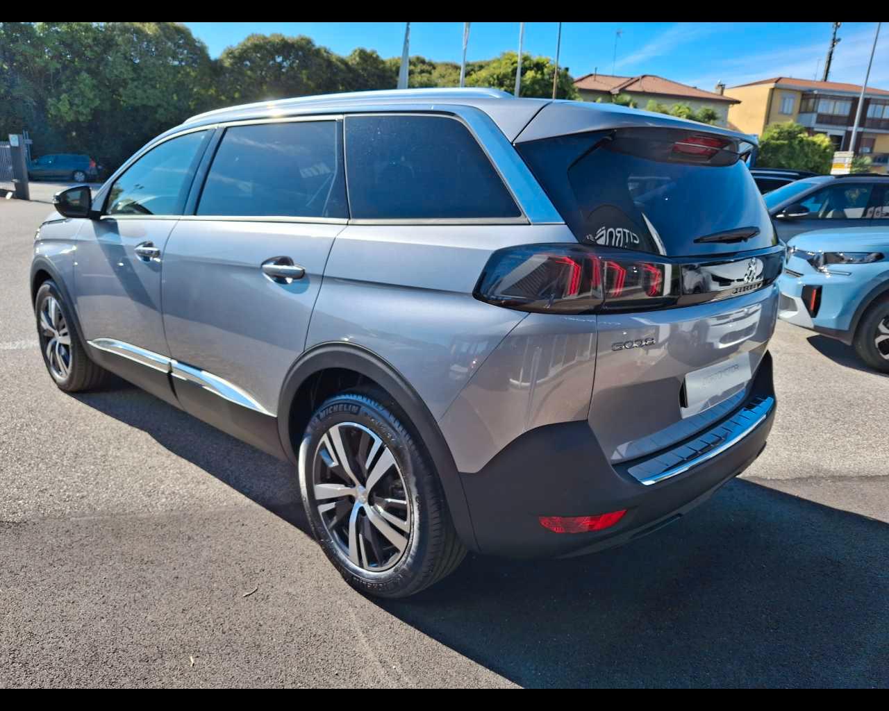 PEUGEOT 5008 BlueHDi 130 S&S EAT8 ALLURE PACK