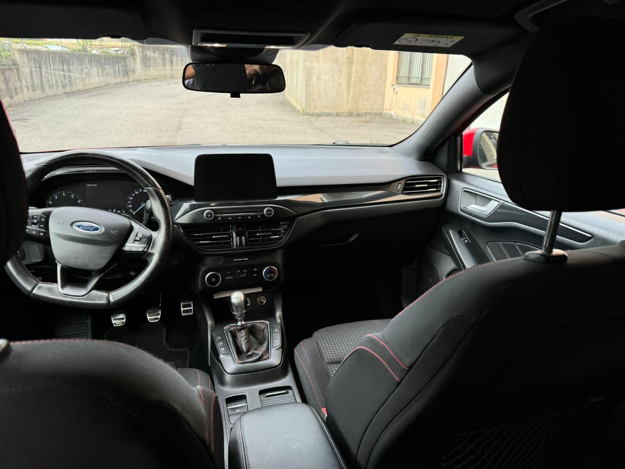 Ford Focus 1.0 EcoBoost 125 CV 5p. ST-Line Si Permuta