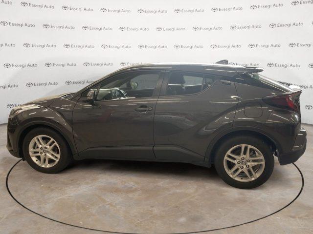 TOYOTA C-HR 1.8 Hybrid E-CVT Active
