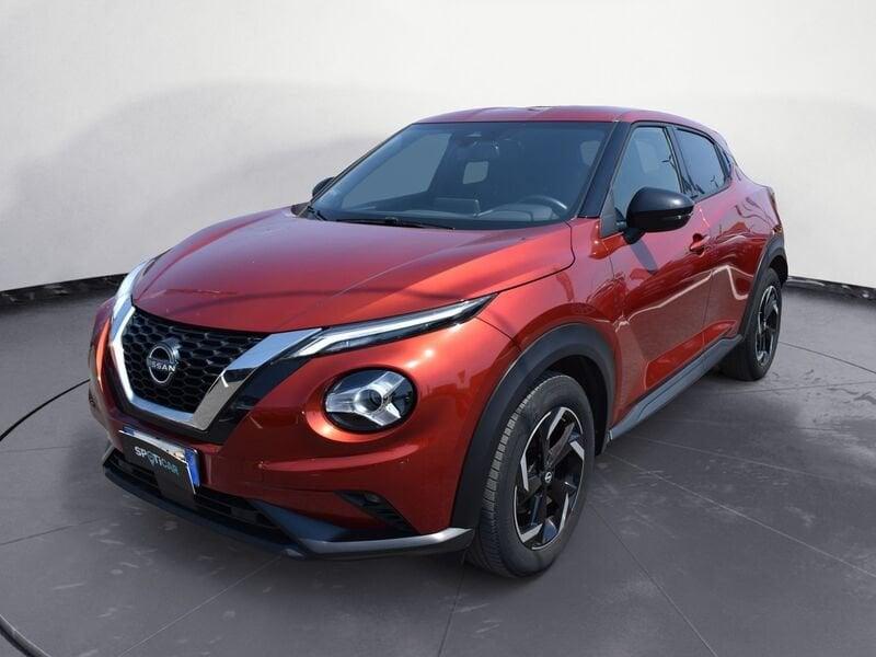 Nissan Juke 1.0 DIG-T 114 Mt N-Connecta