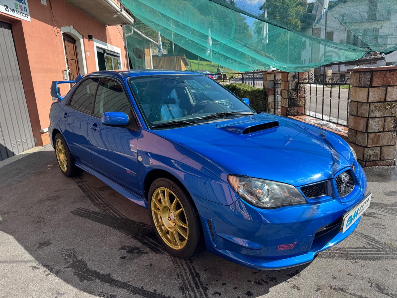 Subaru Impreza 2.0 turbo 16V WRX STi JDM 280cv