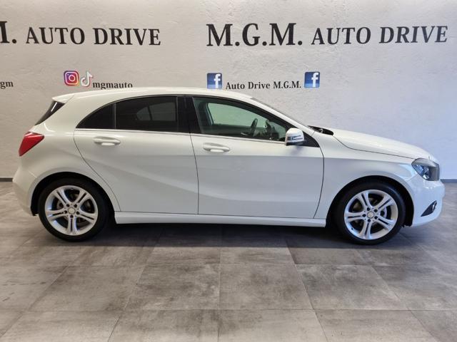 MERCEDES-BENZ A 180 CDI Executive