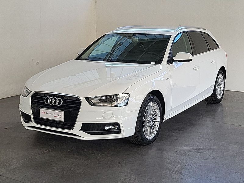 Audi A4  Avant 2.0 TDI 120 CV Business Plus