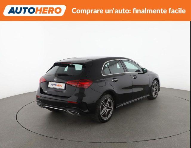 MERCEDES-BENZ A 250 e hybrid EQ AMG Line Premium