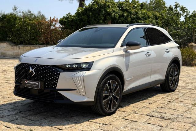 DS AUTOMOBILES DS 7 BlueHDi 130cv Esprit de Voyage (Pelle Beige/Full)