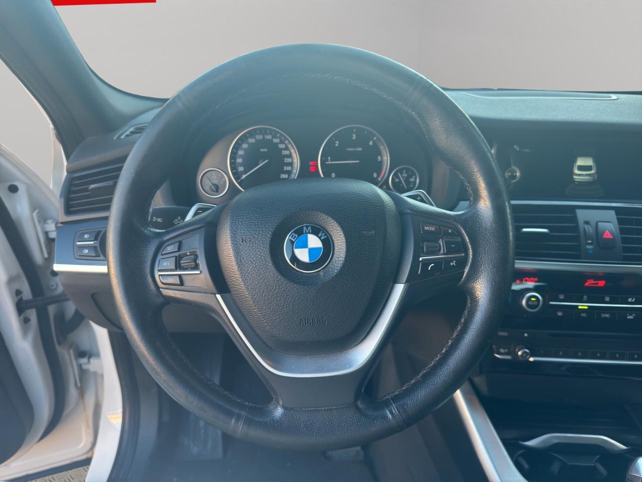 Bmw X4 xDrive20d xLine
