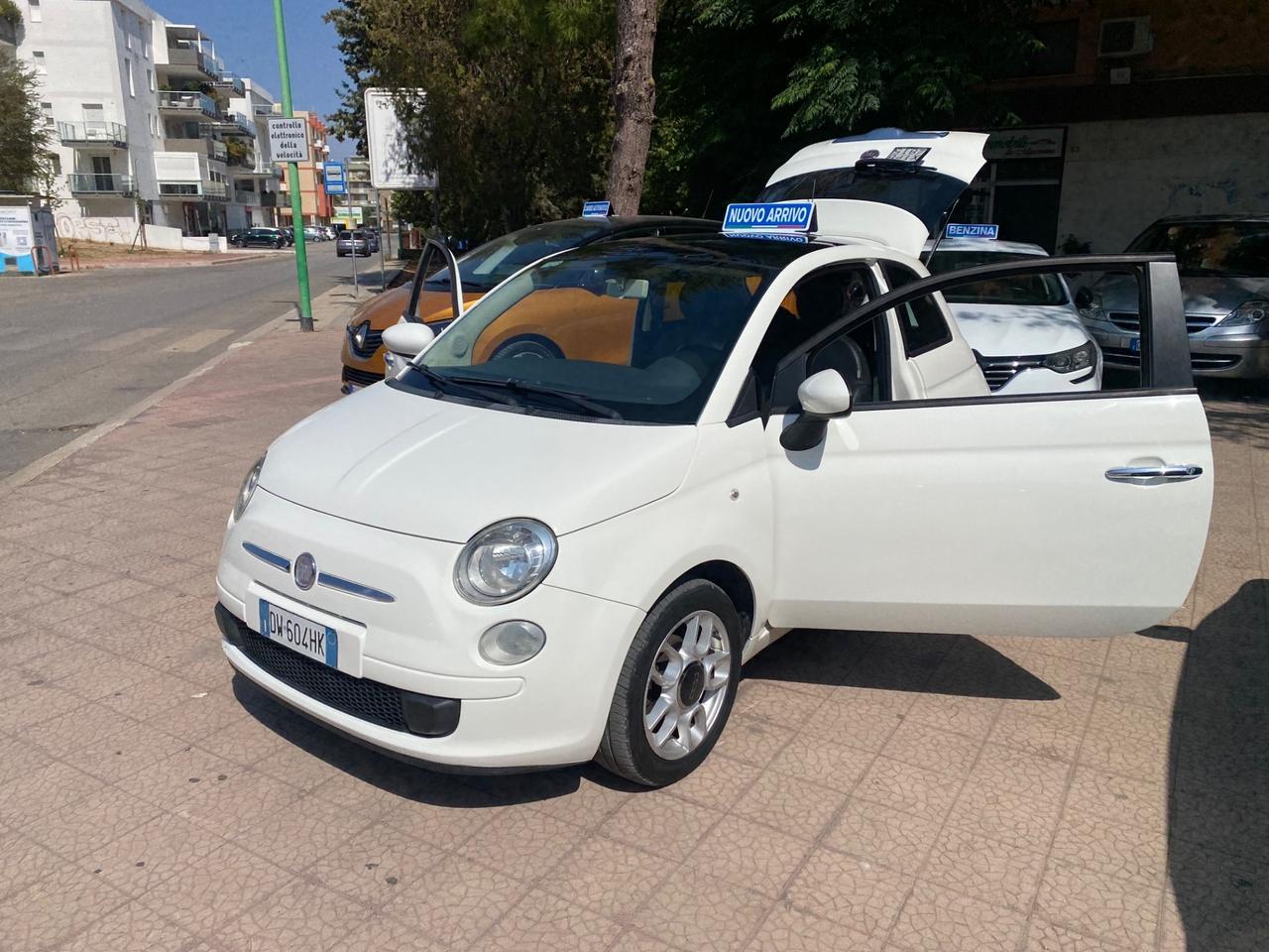Fiat 500 1.2
