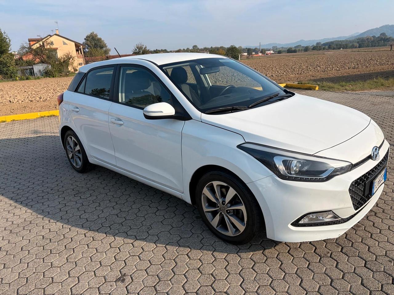 Hyundai i20 1.1 CRDi 12V 5 porte Style