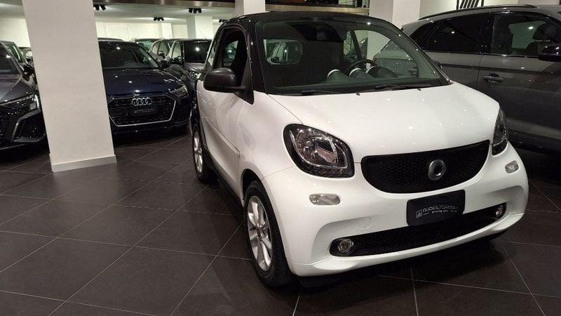 smart fortwo 70 1.0 twinamic Youngster