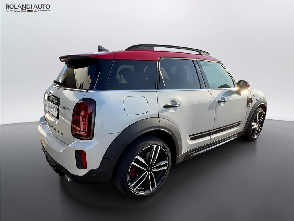 Mini Countryman Mini Countryman 2.0 JWC auto