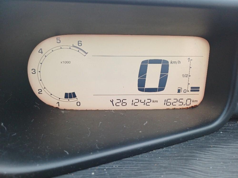 Citroen C3 Picasso 1.4 VTi 95 GPL Seduction 2014