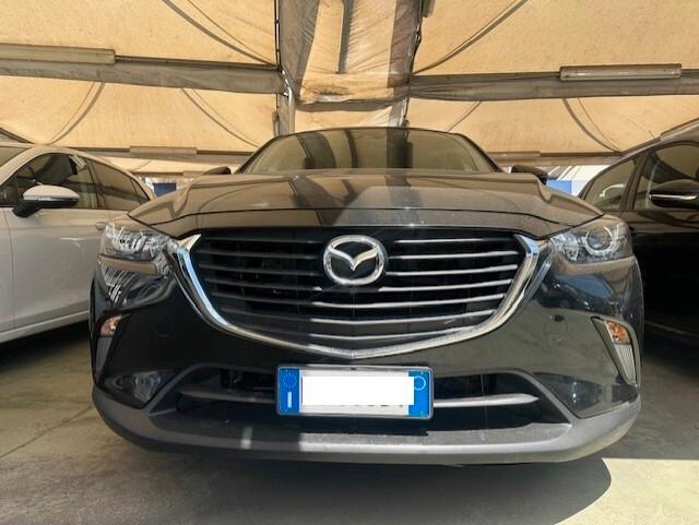 MAZDA CX- 3 CON TAGLIANDI CERTIFICATI!