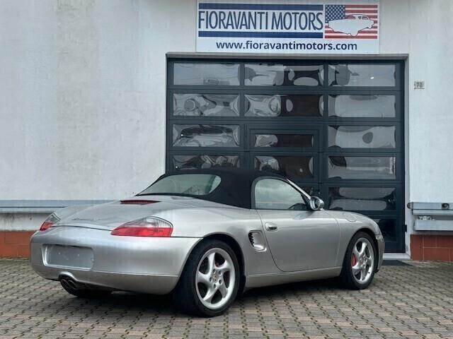 PORSCHE BOXSTER 3.2i 24V cat S - VEICOLO EUROPEO - IVA ESPOSTA