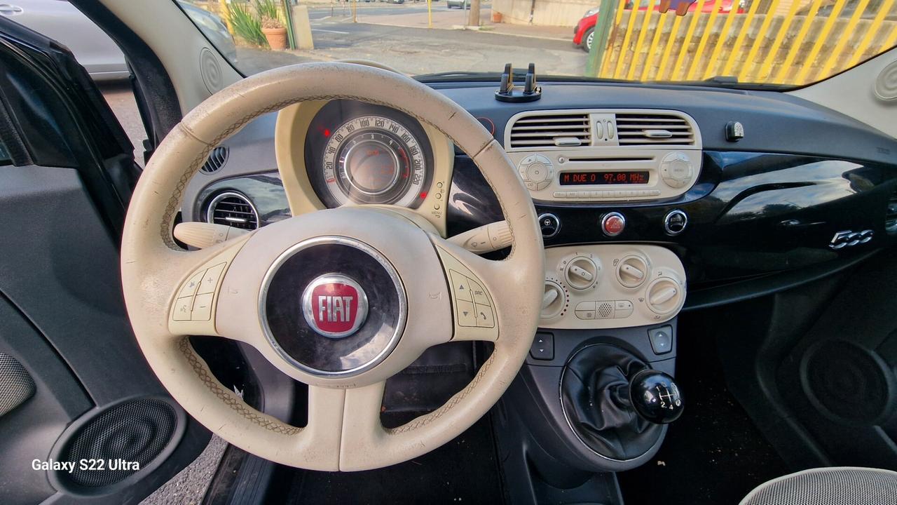 Fiat 500 1.3 Multijet 16V 95 CV Lounge