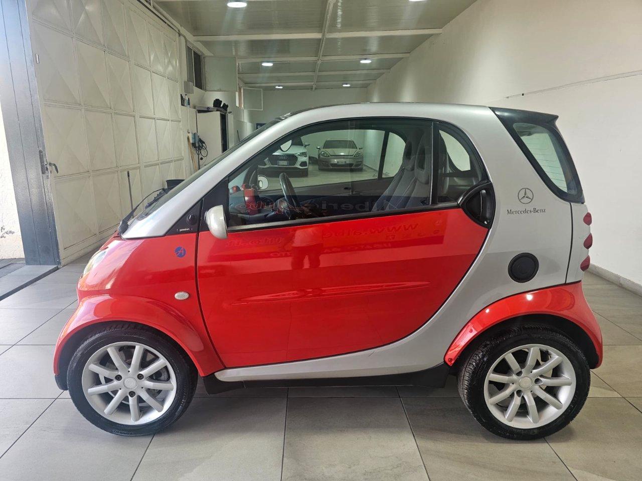 Smart fortwo coupe Fortwo 0.8 cdi Smart&Passion