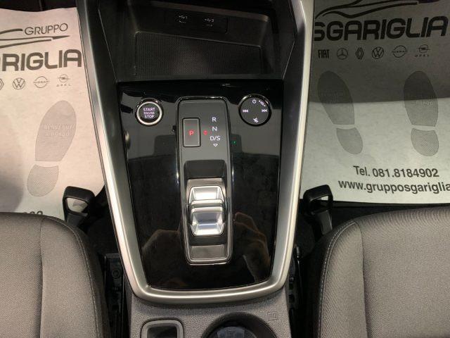 AUDI A3 SPB 35 TDI Sportback S tronic Automatico Advanced