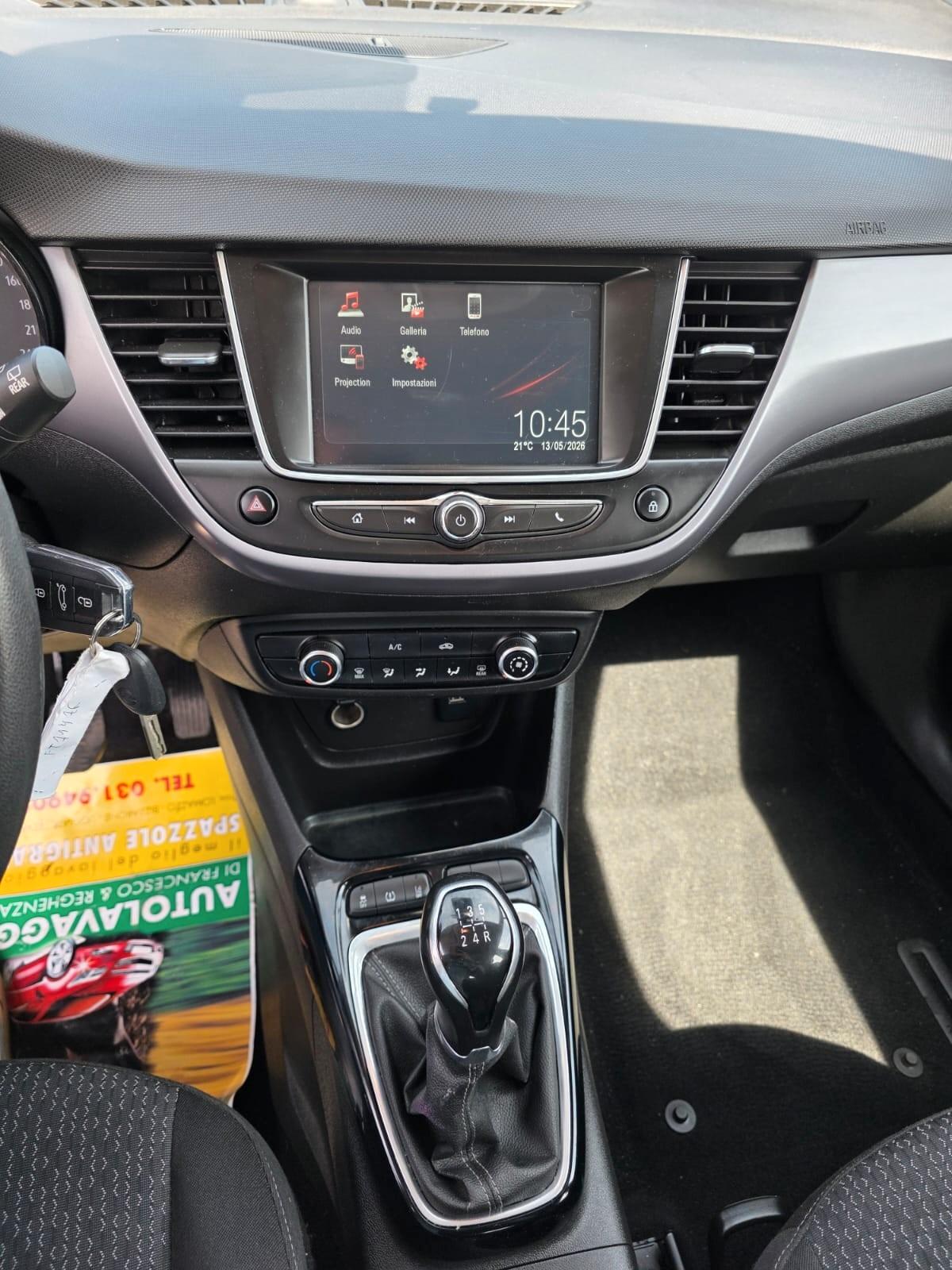 Opel Crossland X 1.2 12V Start&Stop 120 Anniversary