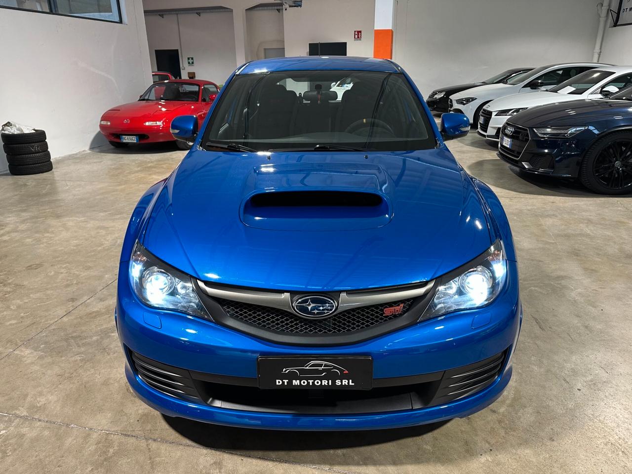 Subaru Impreza 2.5 WRX STi - ITALIANA