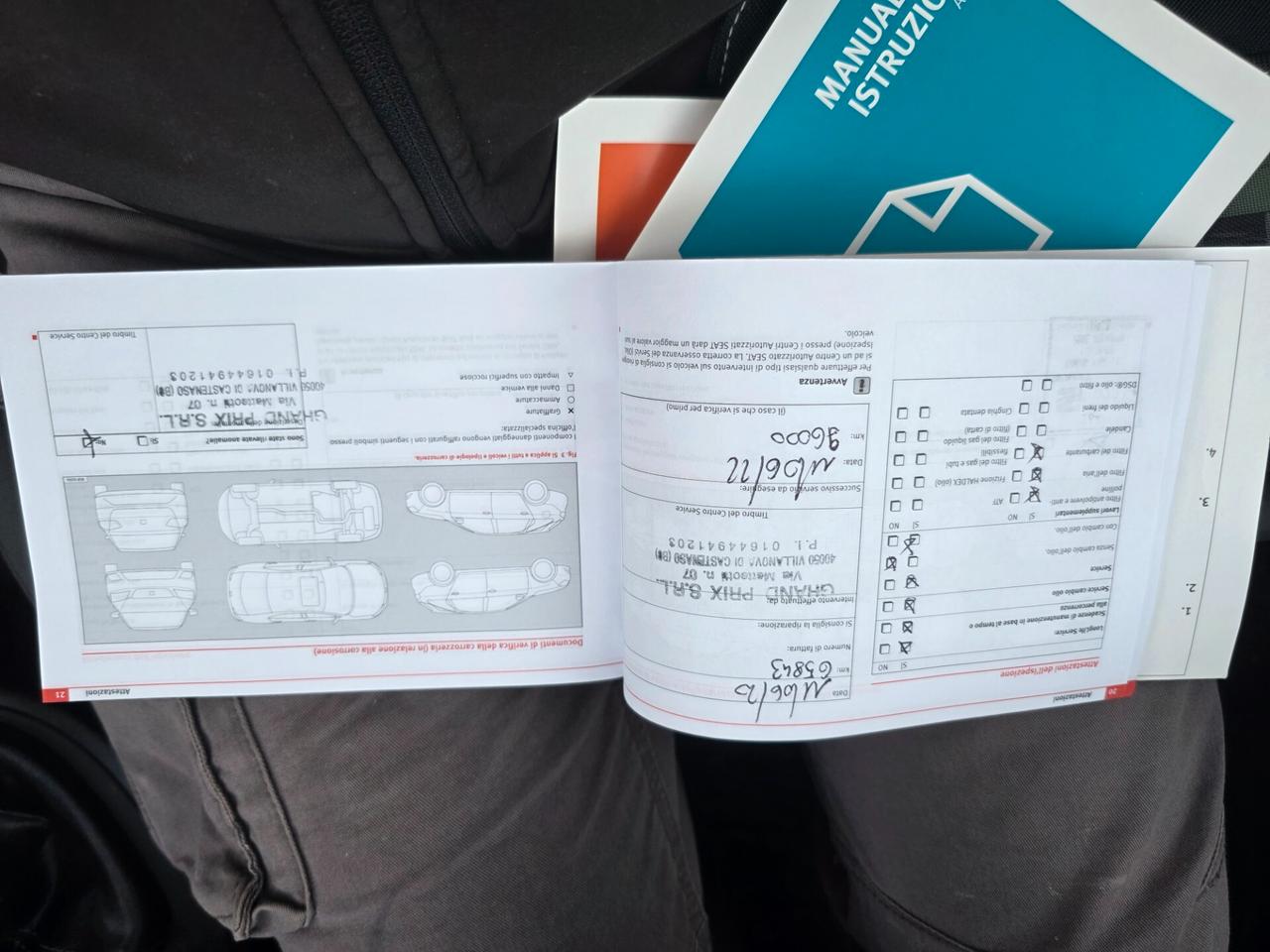 Seat Altea XL 1.6 TDI 105CV perfetta e garantita 12M