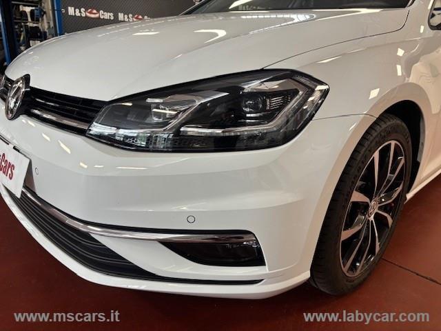 VOLKSWAGEN Golf 1.4 TSI 125 CV DSG 5p. Highline BMT