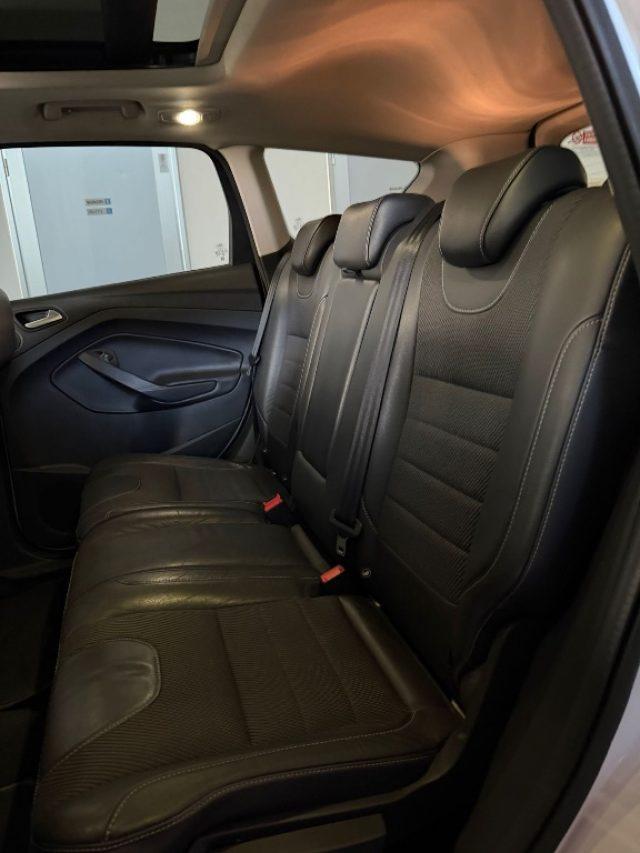 FORD Kuga 2.0 TDCI 180 CV S&S 4WD Powershift Titanium X