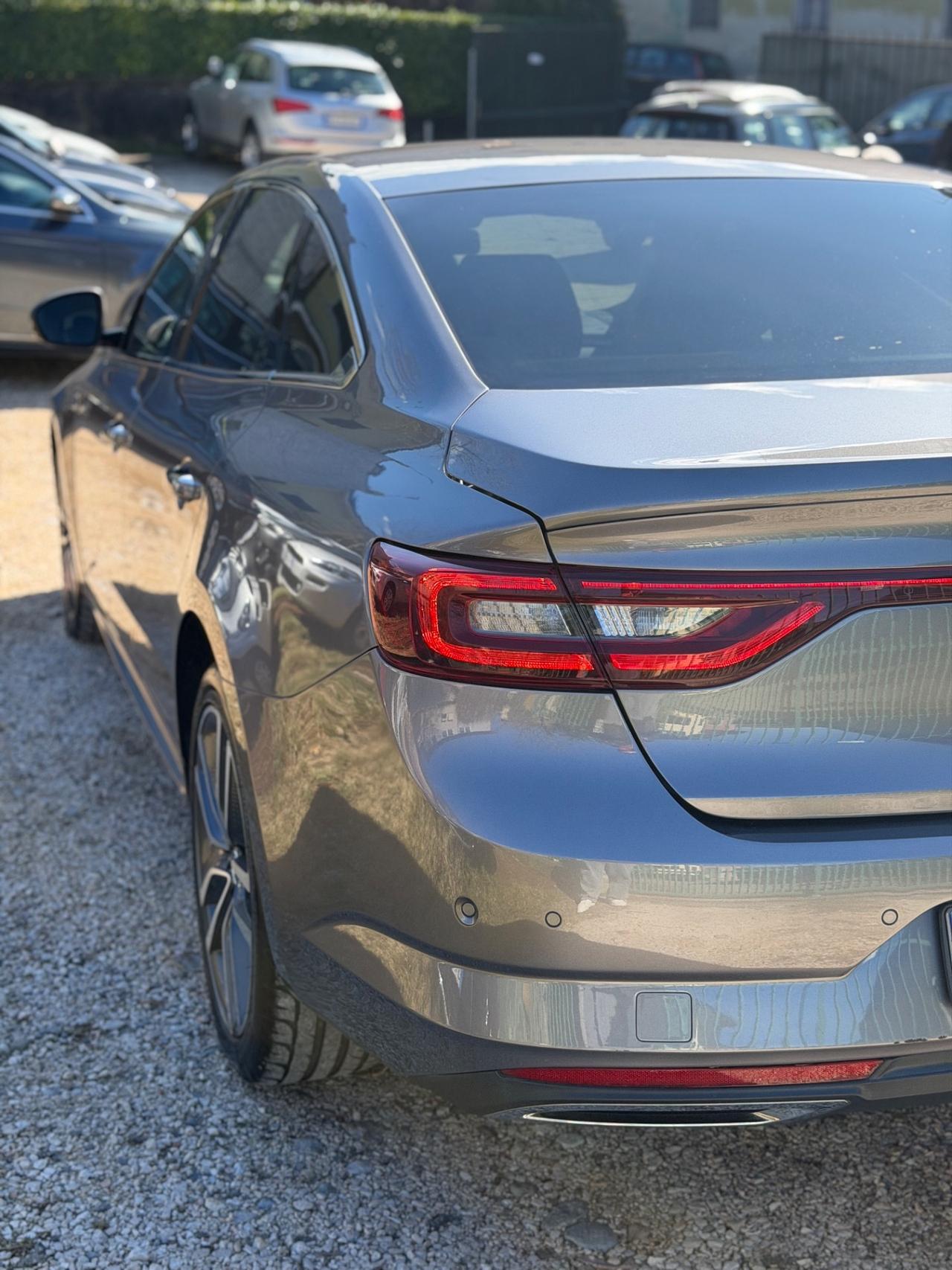 Renault TALISMAN dCi 130 CV INTENS KMCERT GARANZ