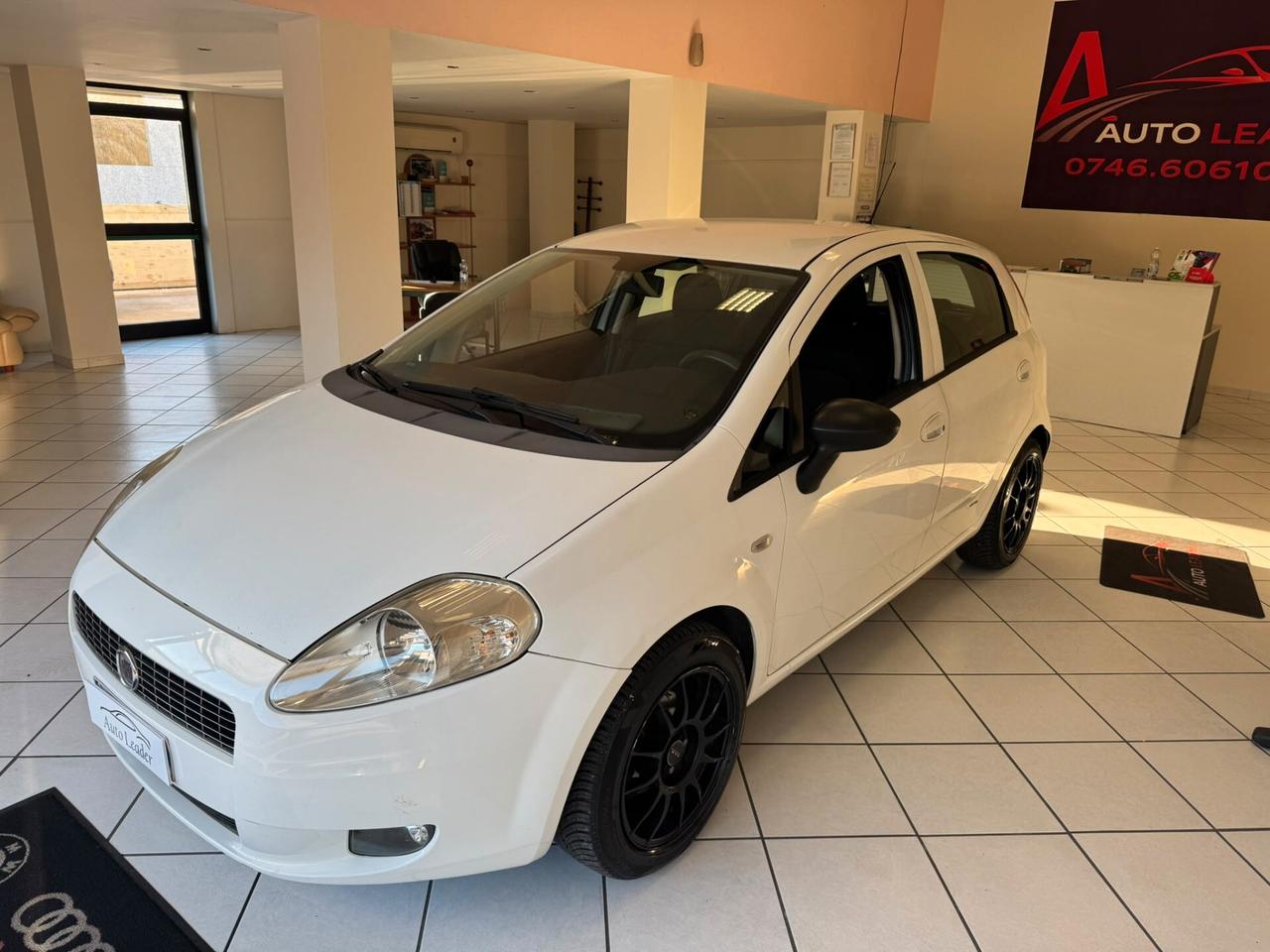 Fiat Grande Punto 1.2 5 porte Fun GPL