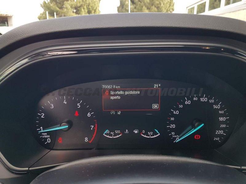 Ford Focus Focus SW 1.0t ecoboost h ST-Line 125cv
