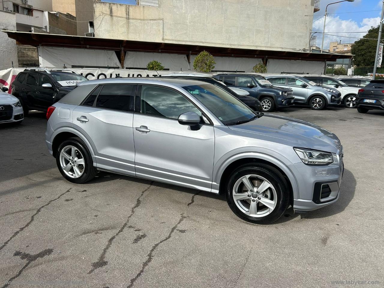 AUDI Q2 30 TDI S tronic S line Edition