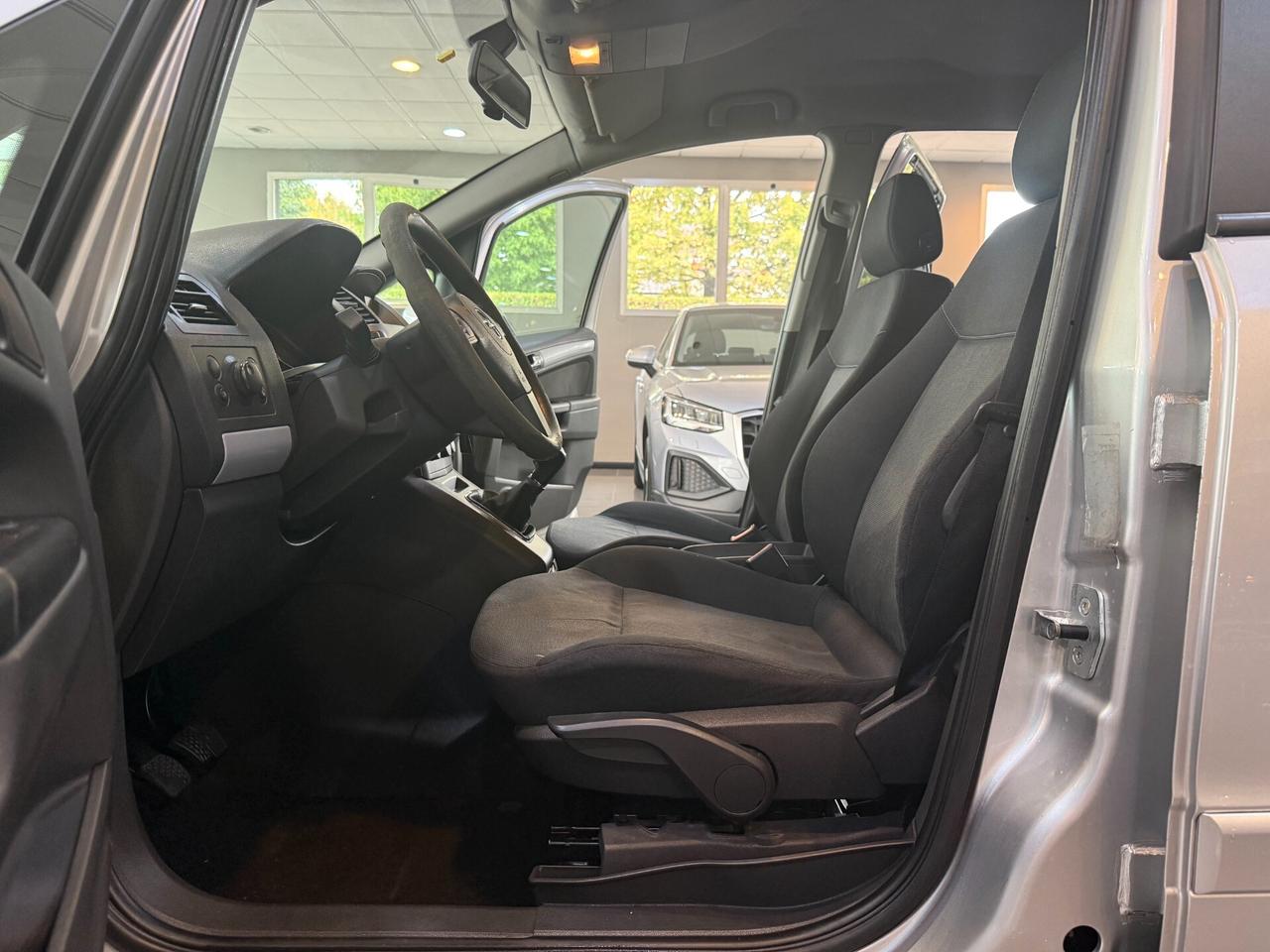 Opel Zafira 1.9 CDTI 120CV Enjoy 7 POSTI