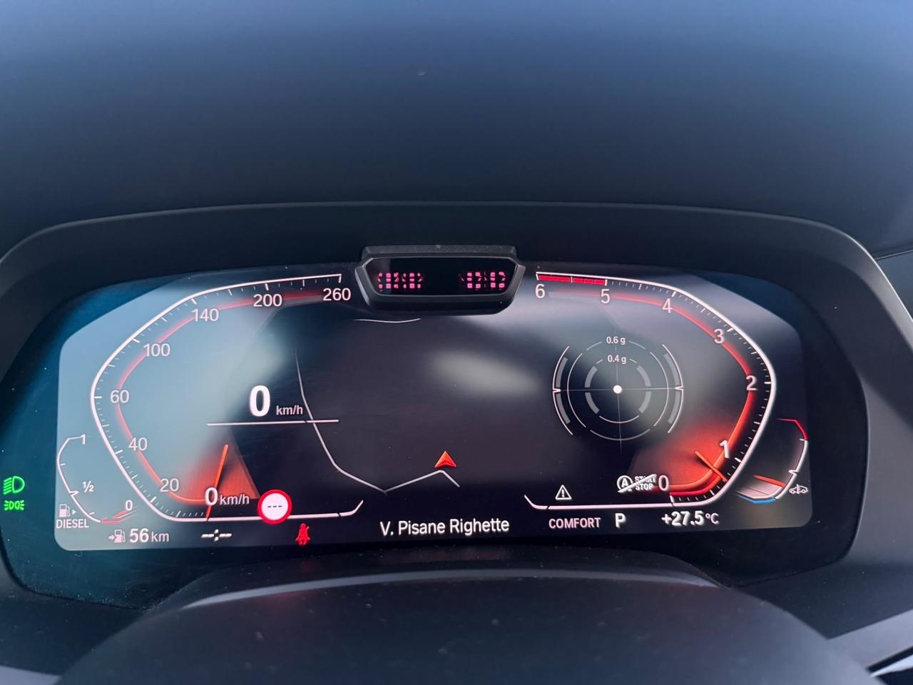 Bmw X7 xDrive30d Msport 6 Posti