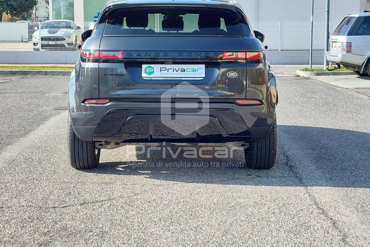 LAND ROVER Range Rover Evoque 2.0D I4 163 CV AWD Auto SE
