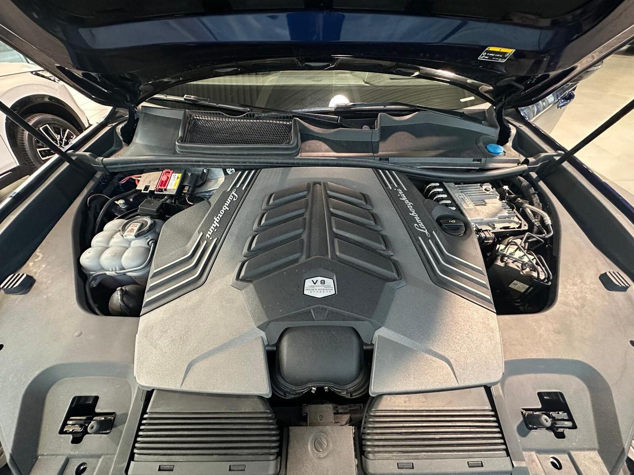 Lamborghini Urus 4.0